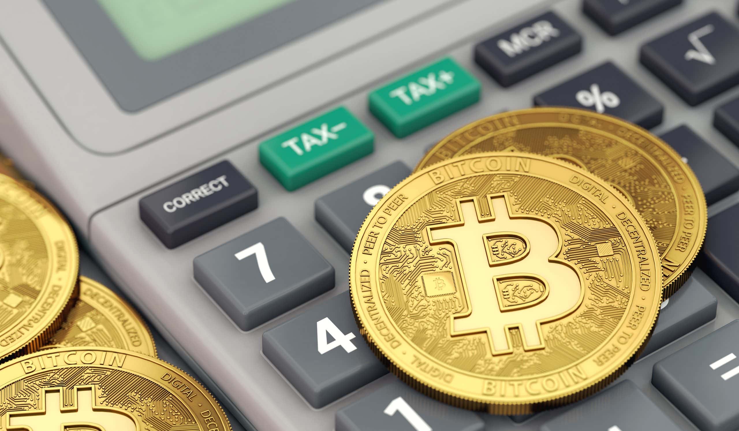 Bitcoin-Münzen