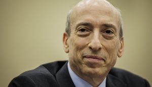 SEC-Chef Gary Gensler ETH Ethereum ETF