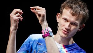 Worldcoin Vitalik Buterin