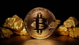 Bitcoin und Gold
