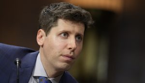 Sam Altman