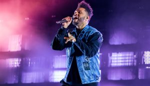 The Weeknd