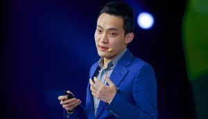 Justin Sun Tron HTX Betrüger