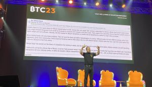 Giacomo Zucco Bitcoin Maximalismus