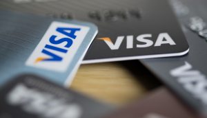 Visa-Karten
