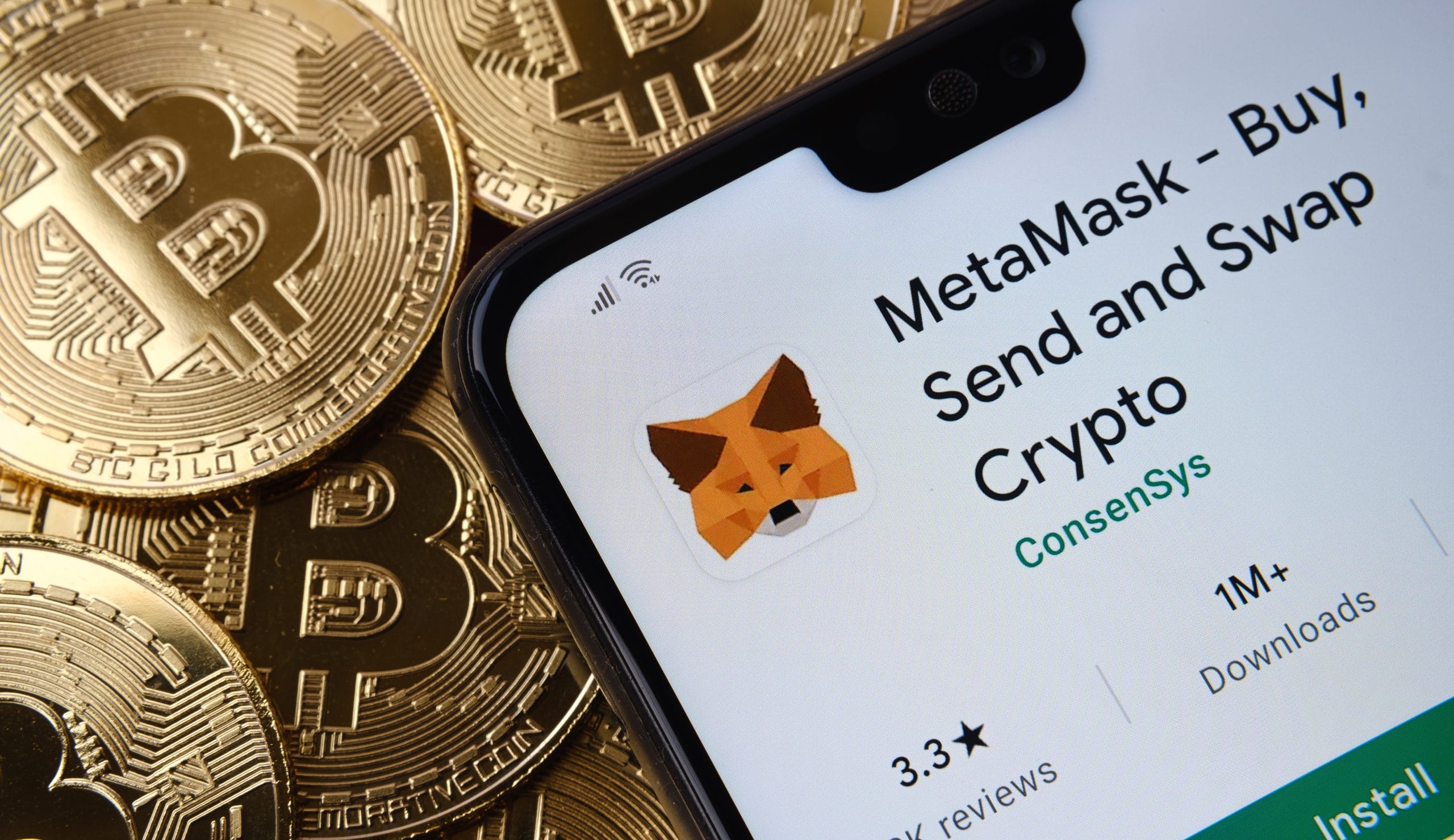 MetaMask Snaps ermöglicht Bitcoin-Transaktionen.