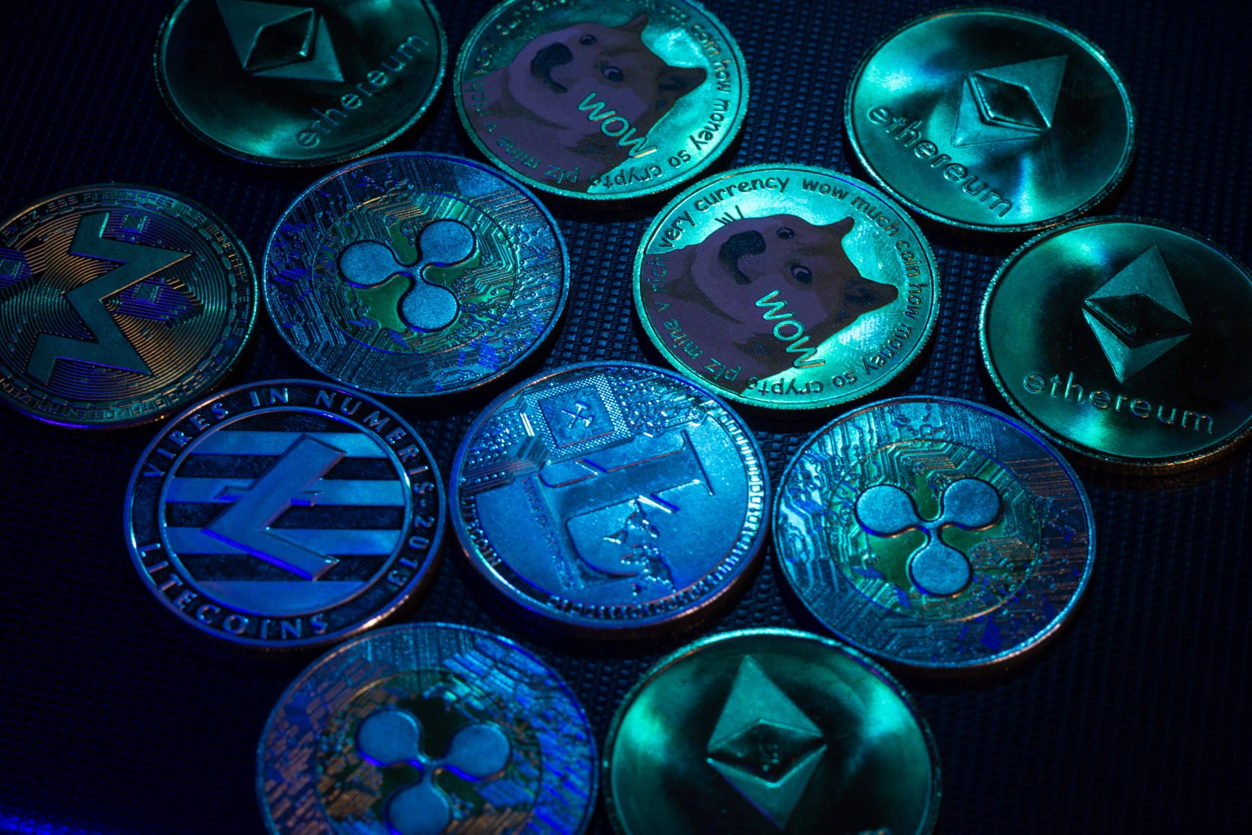 Top 5 Coins