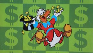 Dagobert Duck