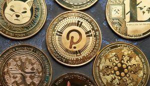 Polkadot und Cardano