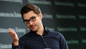 IOTA-Gründer Dominik Schiener