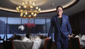 "Rich Dad, Poor Dad"-Autor Robert Kiyosaki