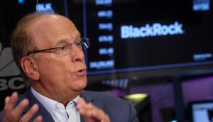 Larry Fink, BlackRock CEO