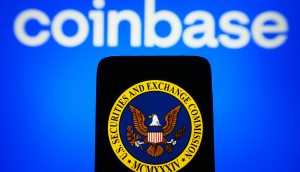 Coinbase und SEC