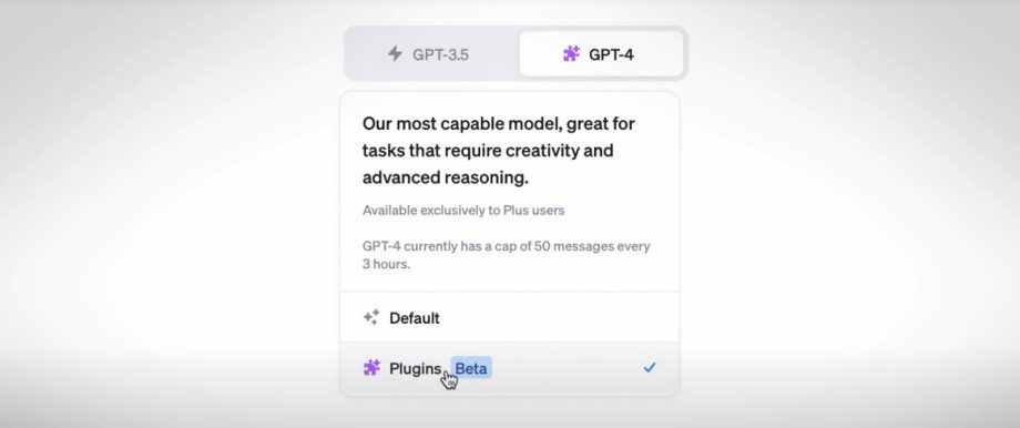 Plugin Store