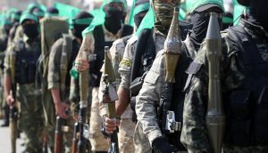 Hamas-Terroristen
