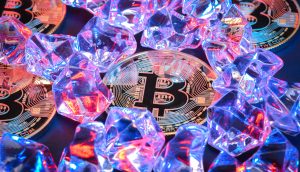 Es gibt immer mehr Bitcoin Diamond Hands.