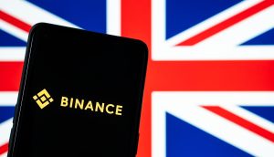 Binance Großbritannien