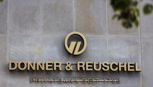 Krypto bei Banken, Donner & Reuschel
