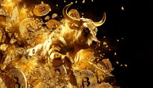 Goldener Bulle