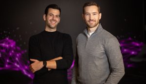 Altify-Gründer: Alexander Valtingojer und Sean Sanders