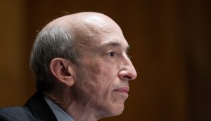 SEC-Chef Gary Gensler