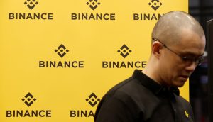 Binance CZ