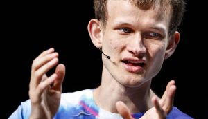 Ethereum Vitalik Buterin
