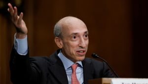 SEC-Chef Gary Gensler