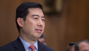 SEC Commissioner Mark Uyeda