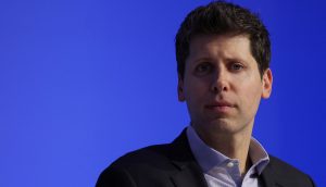 Sam Altman OpenAI