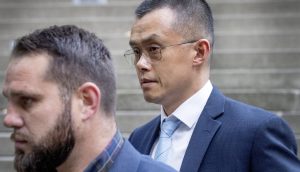 Binance, Changpeng Zhao