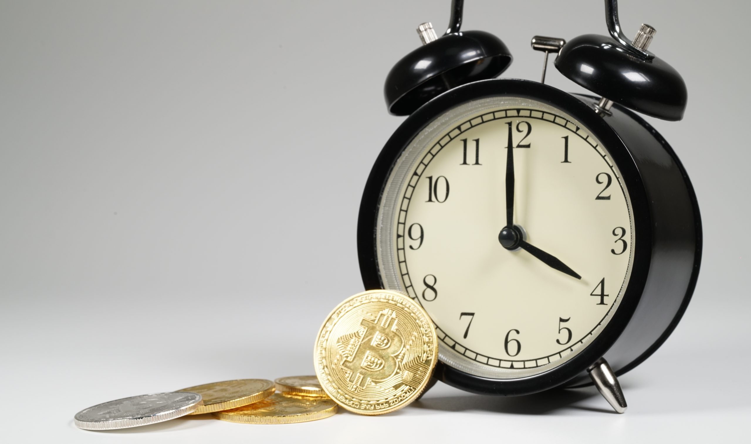 Krypto-Markt und Timing