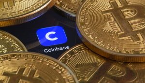 Bitcoin auf Coinbase