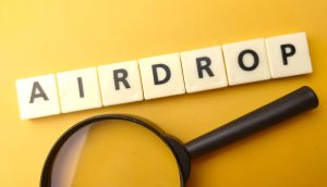 Airdrops TIA