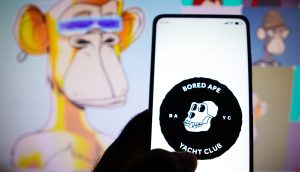 Bored Ape Yacht Club