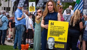 Stella Assange