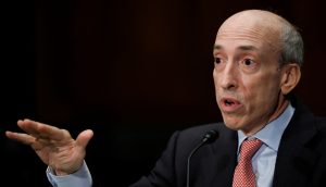 SEC-Chef Gary Gensler