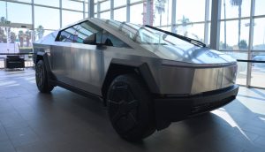 Cybertruck Dogecoin Doge Tesla
