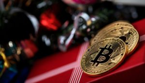 Bitcoin Weihnachten