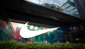 Nike Logo "Swoosh"
