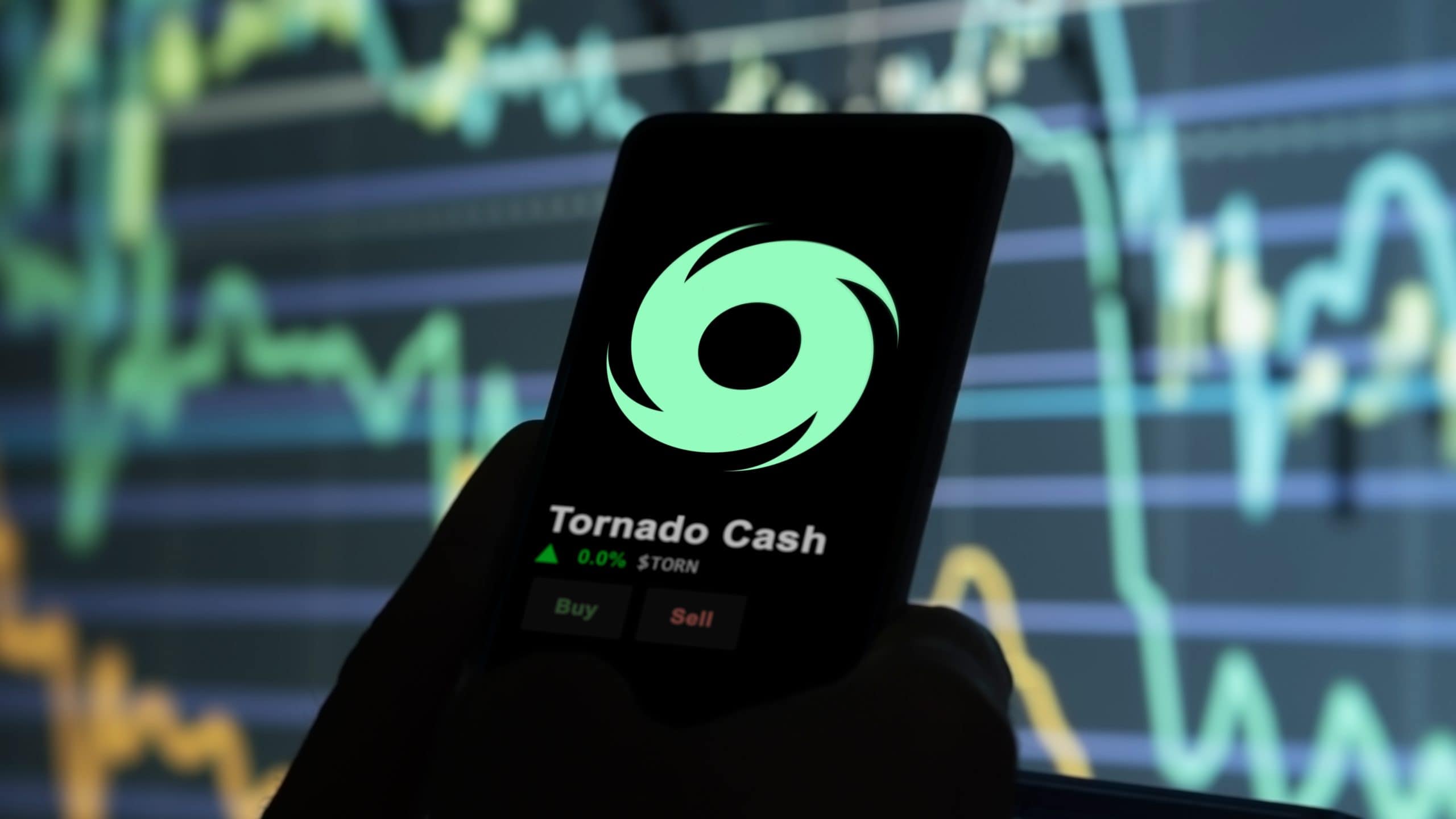 Tornado Cash