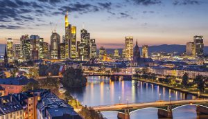 Frankfurter Skyline