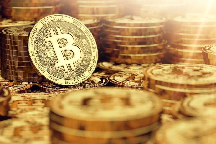 Miner Bitcoin Halving