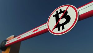 Bitcoin Zensur Dezentralität