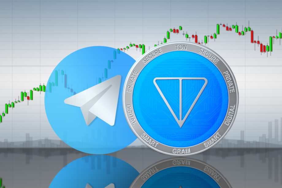 The Open Network (TON) gehört zu Telegram