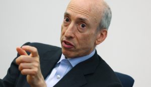 SEC-Chef Gary Gensler