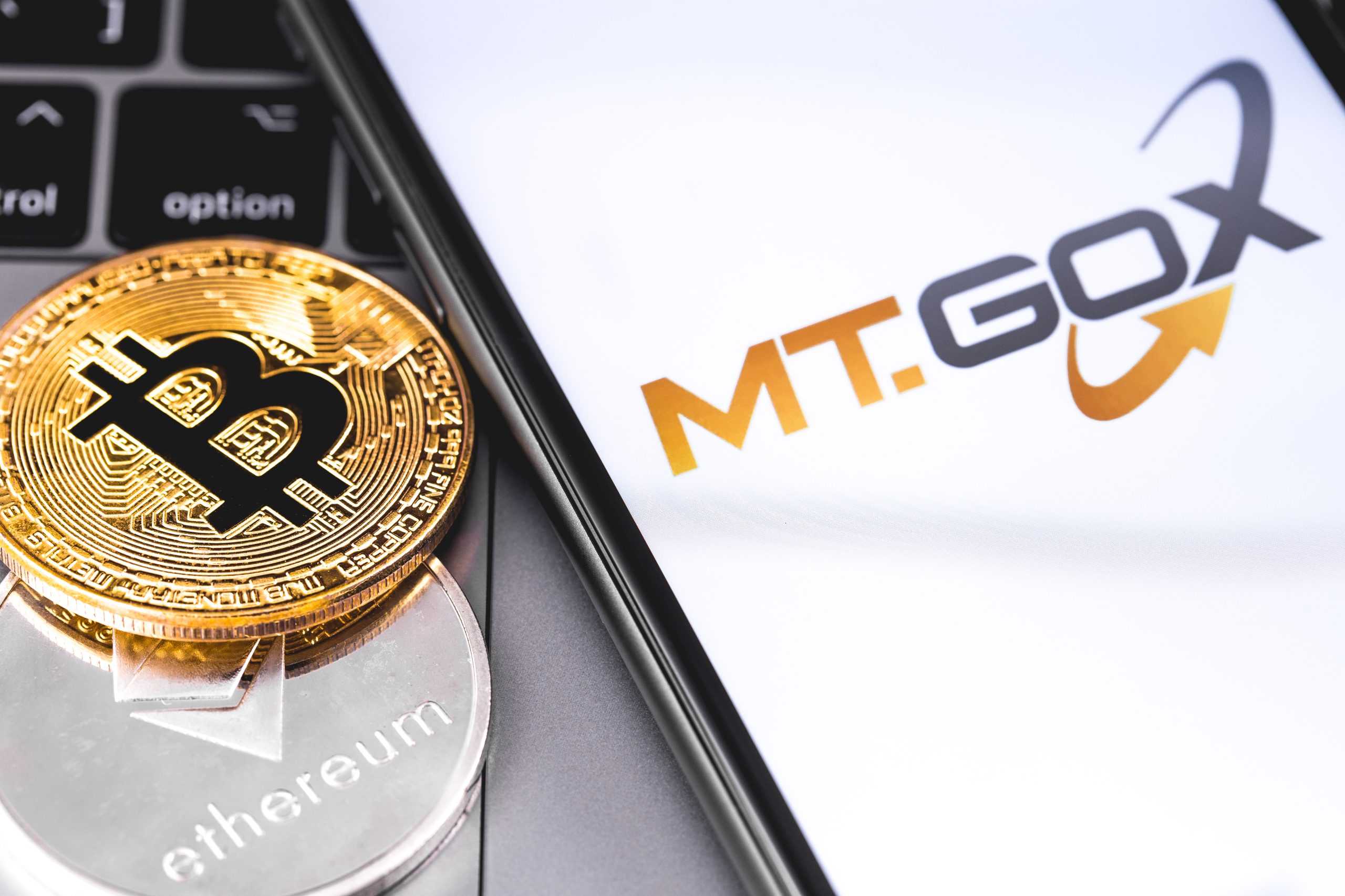Bitcoin Mt.Gox