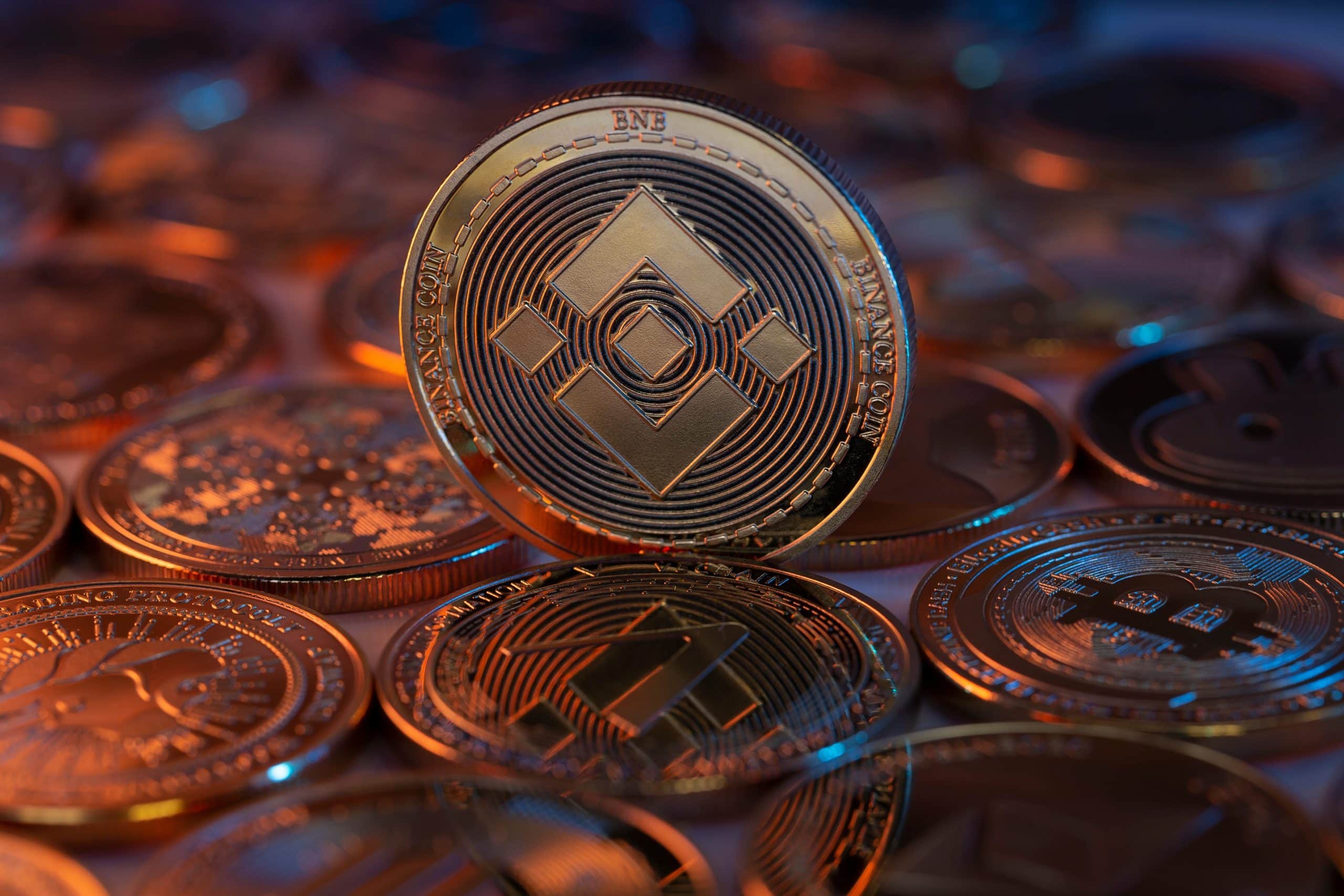 Der Binance Coin (BNB) erlebt einen Höhenflug