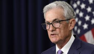 Jerome Powell, Fed-Chef