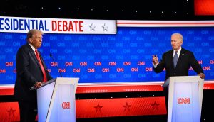 Trump, Biden